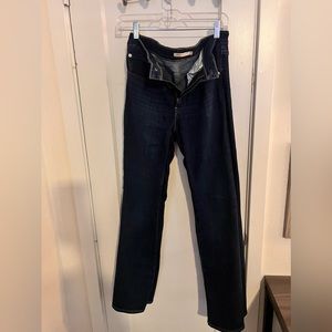 Levi’s High Rise Bootcut Jeans